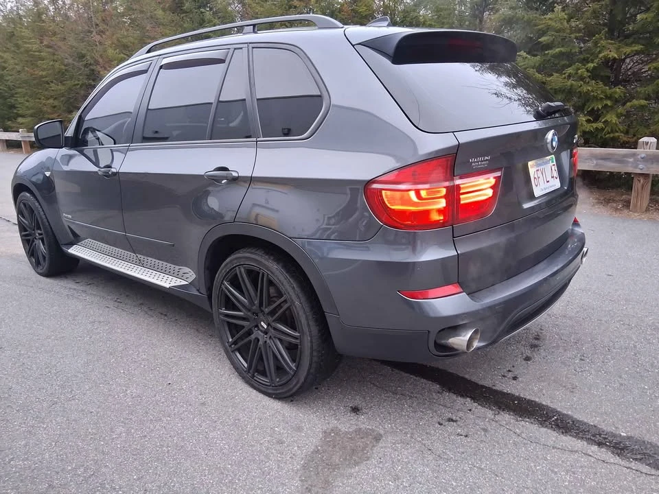 2012 BMW E70 X5 - Image 4 of 9