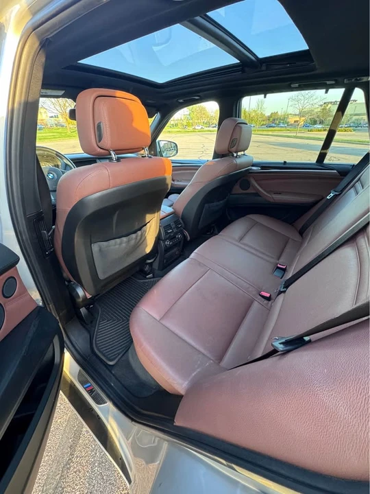2012 BMW E70 X5 - Image 7 of 14