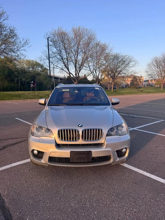 2012 BMW E70 X5 - Image 5 of 14