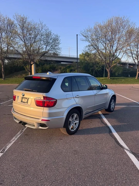 2012 BMW E70 X5 - Image 3 of 14