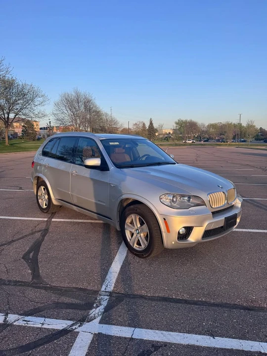 2012 BMW E70 X5 - Image 4 of 14
