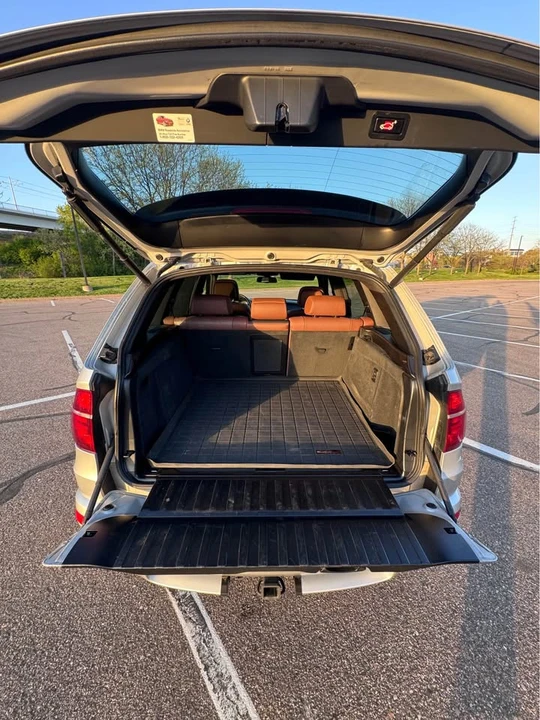 2012 BMW E70 X5 - Image 12 of 14