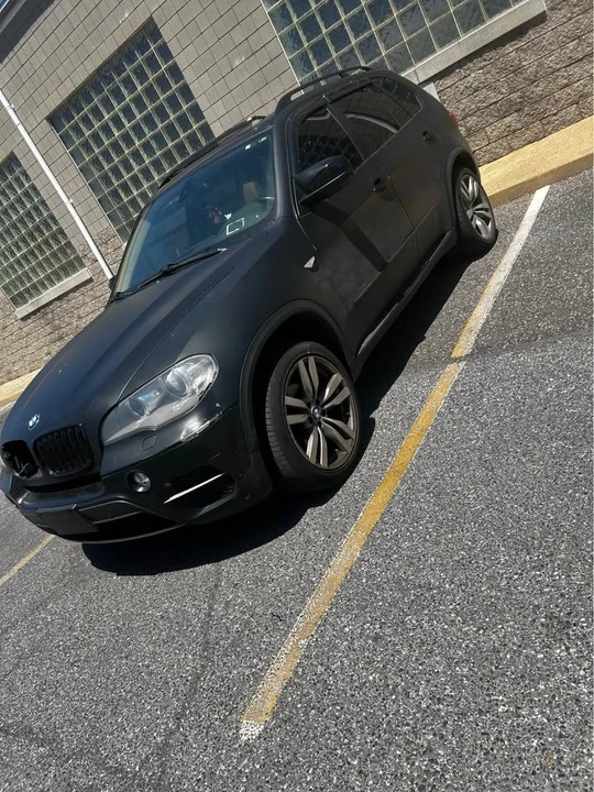 2012 BMW E70 X5 - Image 3 of 14