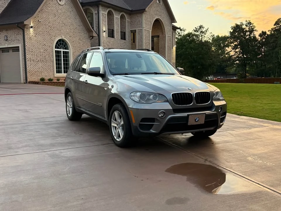 2012 BMW E70 X5 - Image 3 of 16