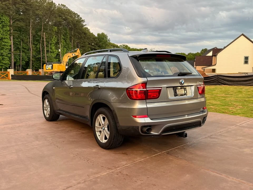 2012 BMW E70 X5 - Image 8 of 16