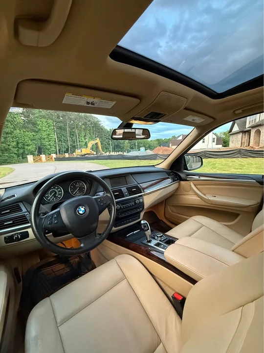 2012 BMW E70 X5 - Image 12 of 16