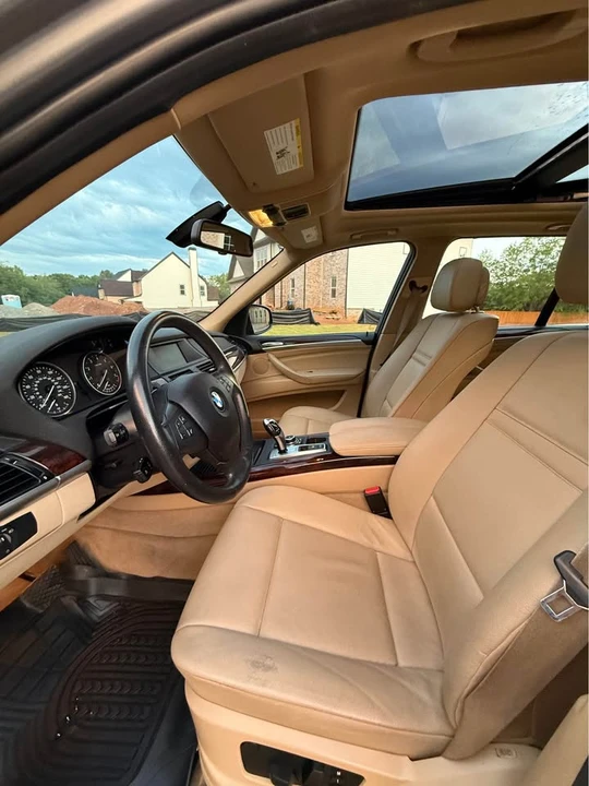 2012 BMW E70 X5 - Image 15 of 16