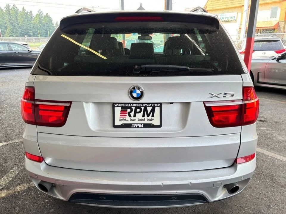 2012 BMW E70 X5 - Image 6 of 18