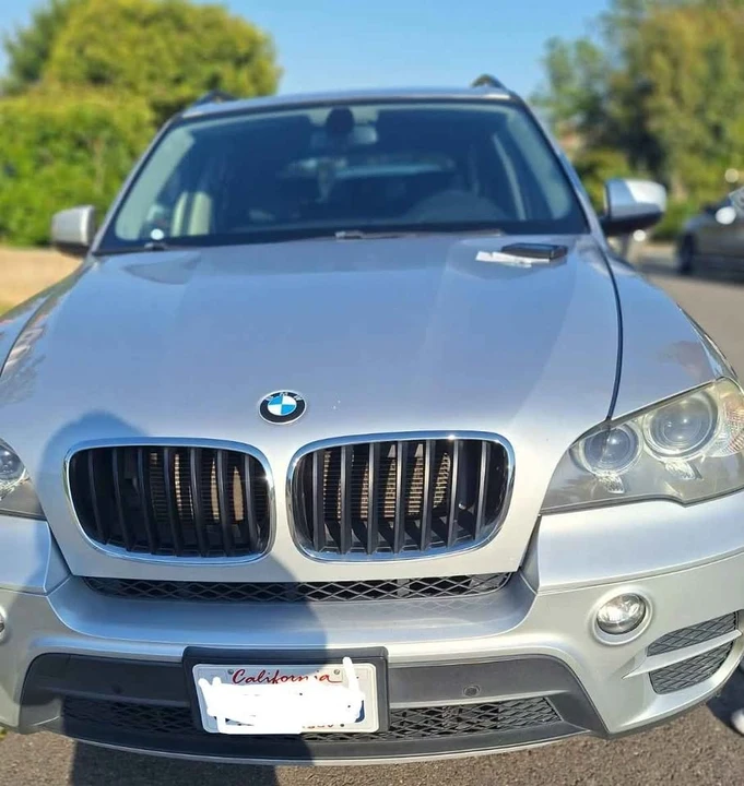 2012 BMW E70 X5 4.8i & xDrive50i - Image 5 of 6