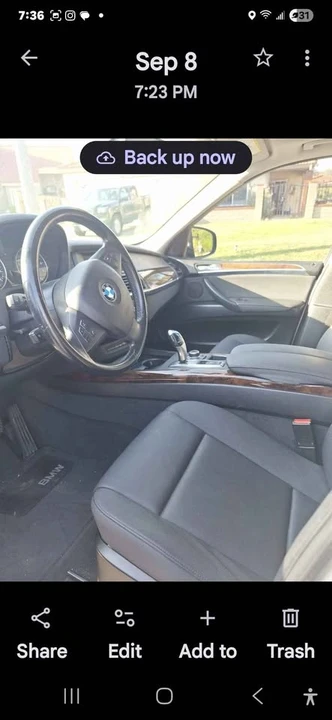 2012 BMW E70 X5 4.8i & xDrive50i - Image 6 of 6