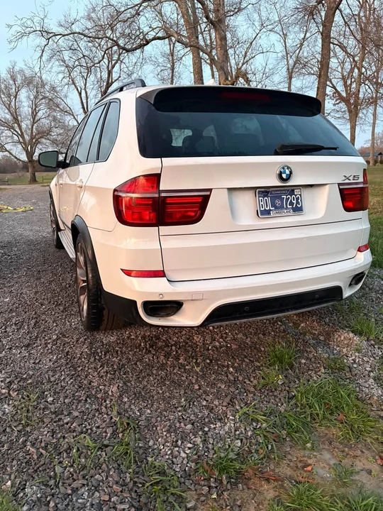 2012 BMW E70 X5 4.8i & xDrive50i - Image 9 of 17