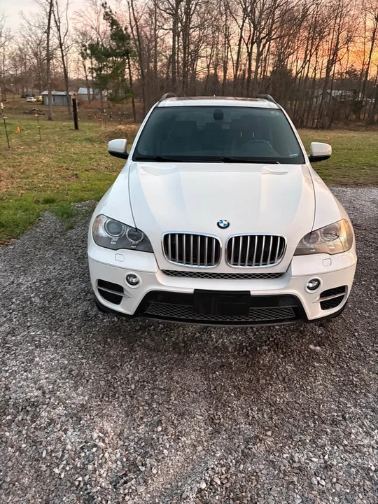 2012 BMW E70 X5 4.8i & xDrive50i - Image 8 of 17