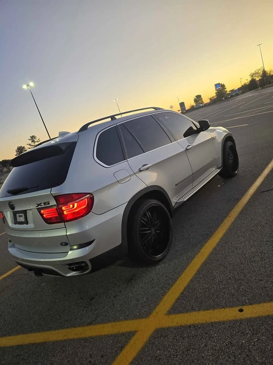 2012 BMW E70 X5 4.8i & xDrive50i - Image 3 of 12