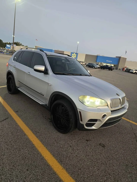 2012 BMW E70 X5 4.8i & xDrive50i - Image 2 of 12