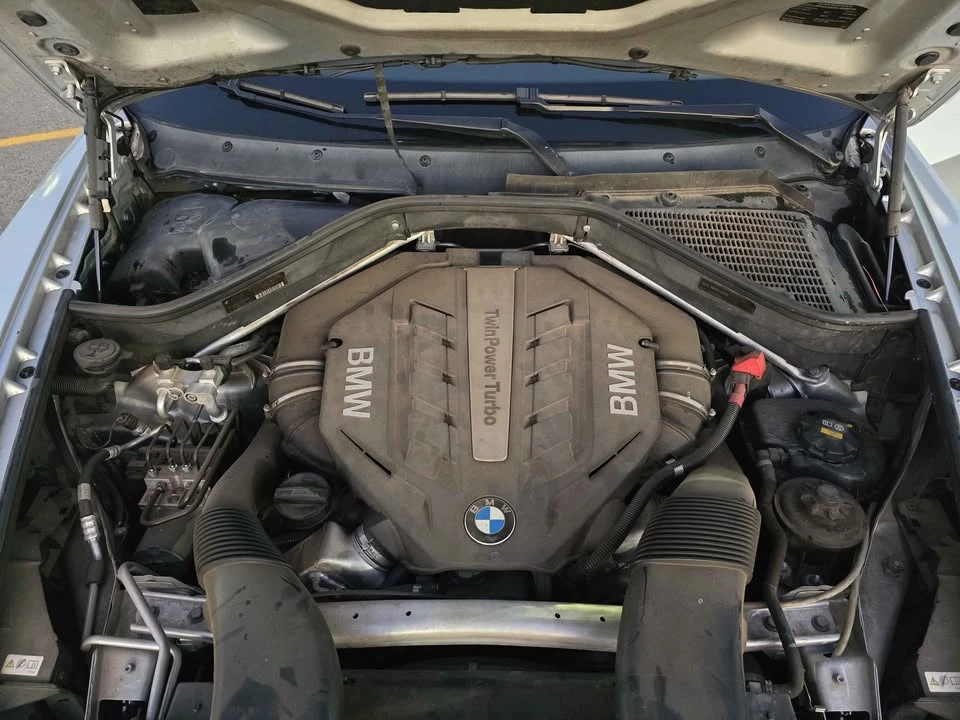 2012 BMW E70 X5 4.8i & xDrive50i - Image 12 of 12