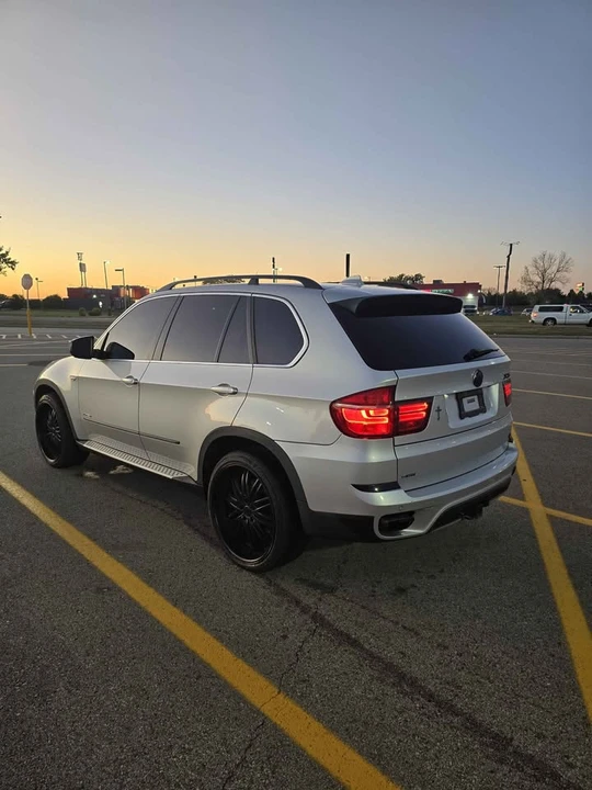 2012 BMW E70 X5 4.8i & xDrive50i - Image 4 of 12
