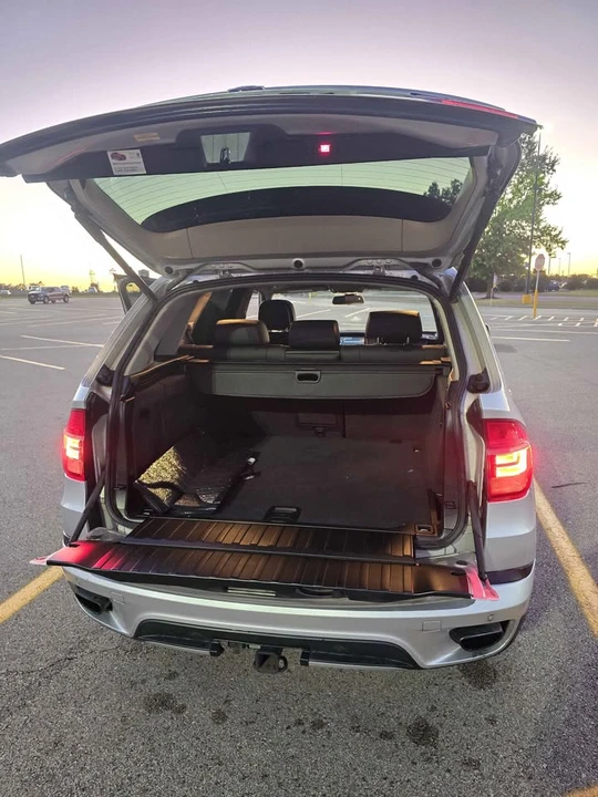 2012 BMW E70 X5 4.8i & xDrive50i - Image 10 of 12