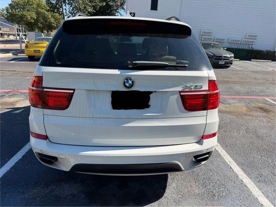 2012 BMW E70 X5 4.8i & xDrive50i - Image 4 of 9