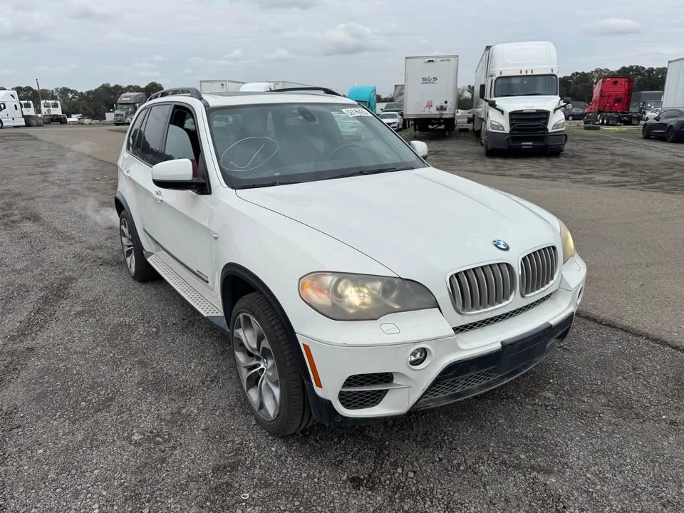 2012 BMW E70 X5 4.8i & xDrive50i - Image 5 of 7