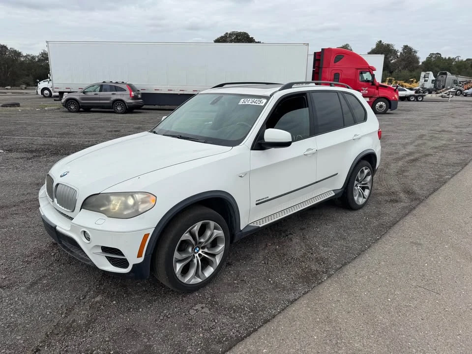 2012 BMW E70 X5 4.8i & xDrive50i - Image 2 of 7