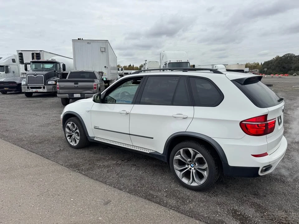 2012 BMW E70 X5 4.8i & xDrive50i - Image 3 of 7