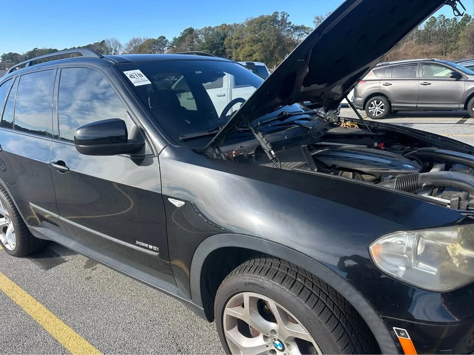 2012 BMW E70 X5 4.8i & xDrive50i - Image 10 of 12