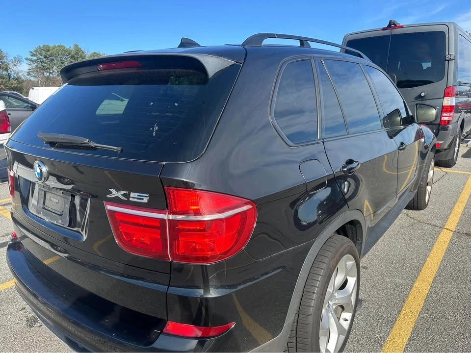 2012 BMW E70 X5 4.8i & xDrive50i - Image 2 of 12