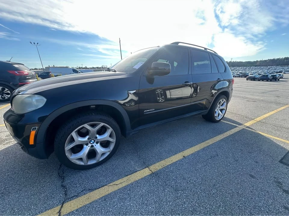 2012 BMW E70 X5 4.8i & xDrive50i - Image 11 of 12