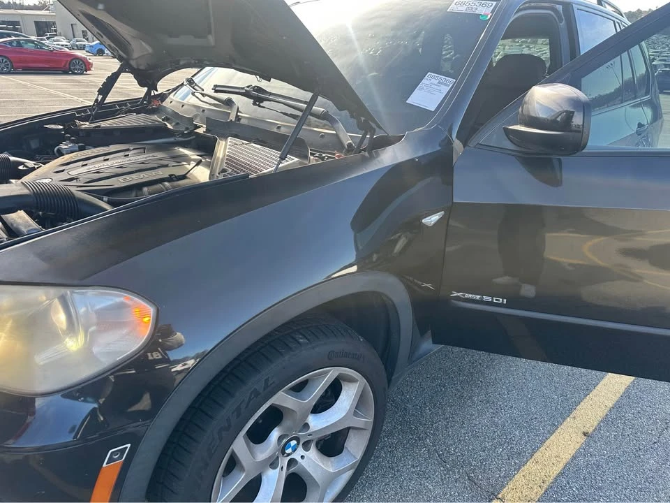 2012 BMW E70 X5 4.8i & xDrive50i - Image 12 of 12