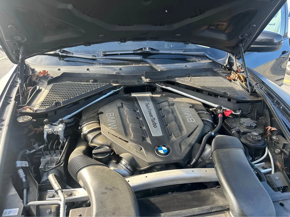 2012 BMW E70 X5 4.8i & xDrive50i - Image 9 of 12