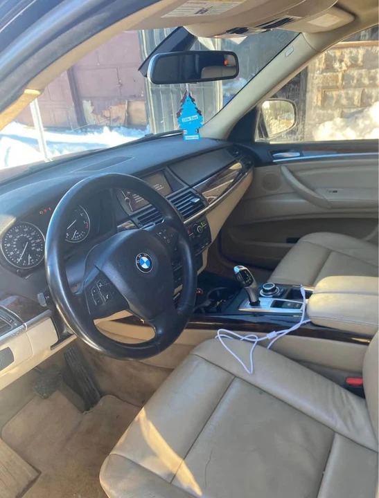 2012 BMW E70 X5 4.8i & xDrive50i - Image 4 of 5
