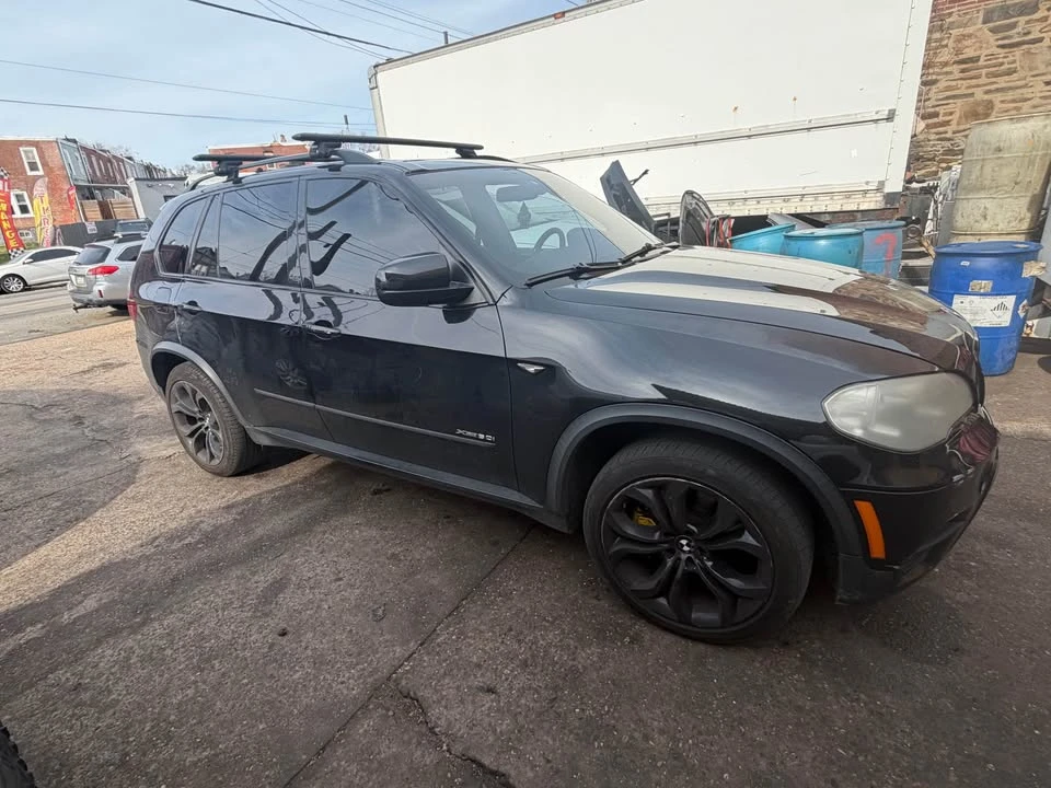2012 BMW E70 X5 4.8i & xDrive50i - Image 2 of 6