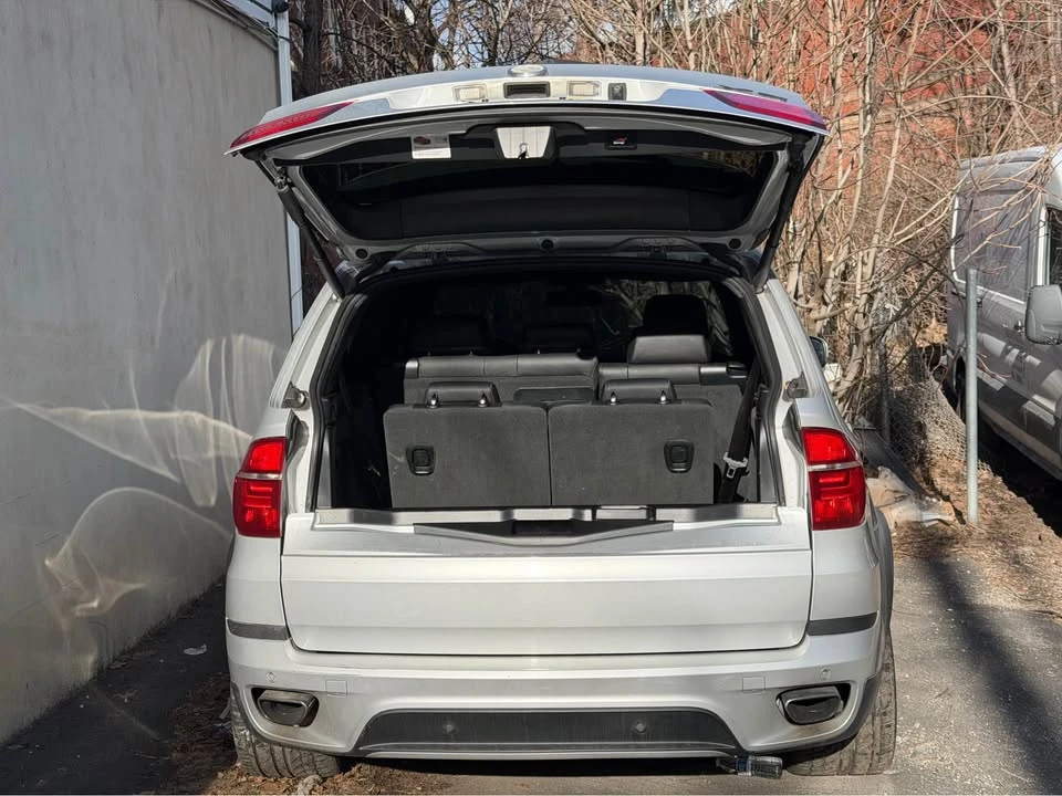 2012 BMW E70 X5 4.8i & xDrive50i - Image 7 of 7