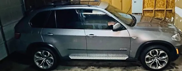 2012 BMW X5 xDrive50i