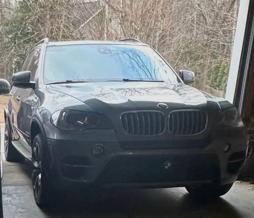 2012 BMW E70 X5 4.8i & xDrive50i - Image 3 of 3