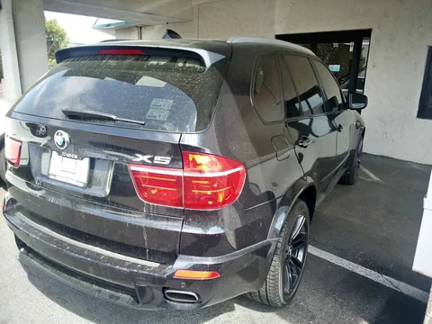 2012 BMW X5 xDrive50i Sport Utility