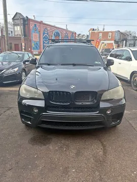 2012 BMW X5 xDrive50i