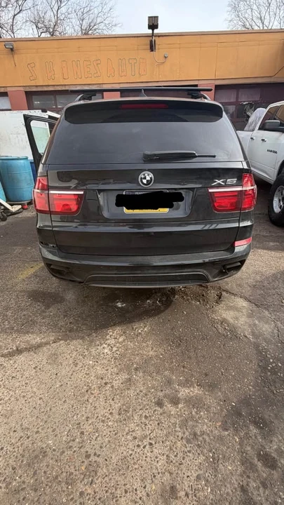 2012 BMW E70 X5 4.8i & xDrive50i - Image 5 of 6