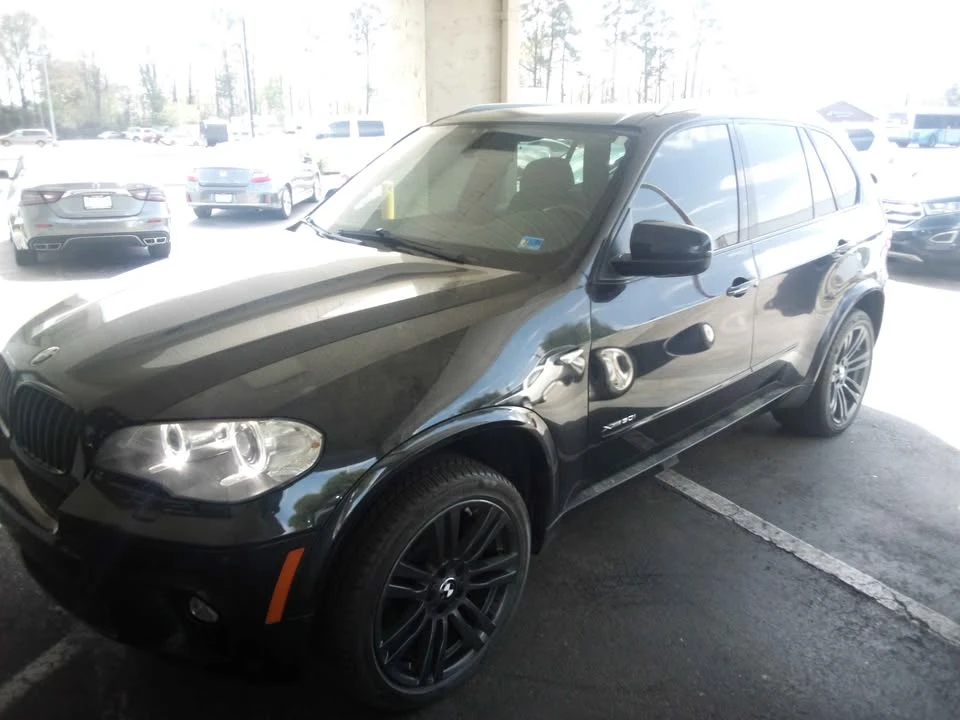 2012 BMW E70 X5 4.8i & xDrive50i - Image 8 of 14