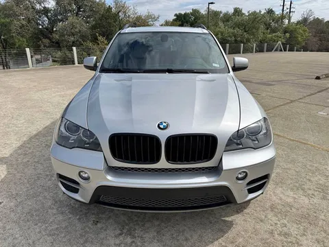 2012 BMW X5 xDrive35d