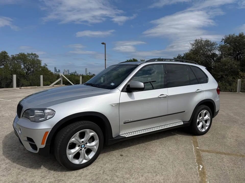 2012 BMW E70 X5 - Image 6 of 11