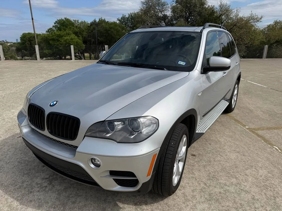 2012 BMW E70 X5 - Image 7 of 11