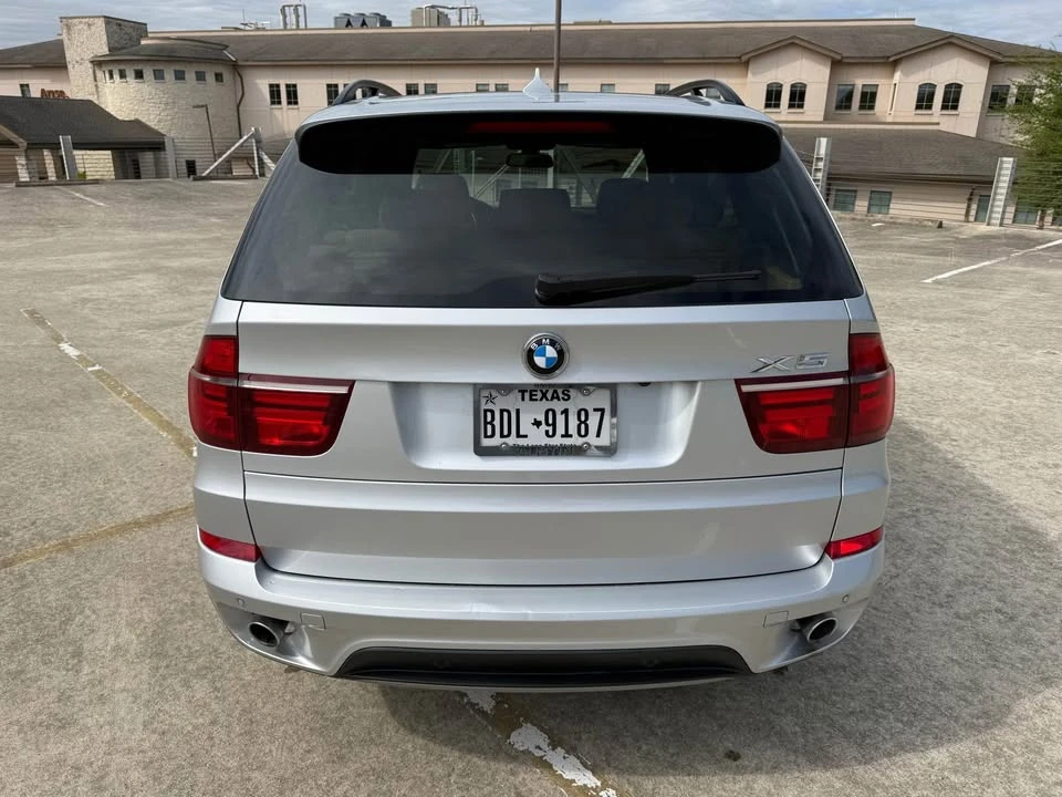 2012 BMW E70 X5 - Image 2 of 11