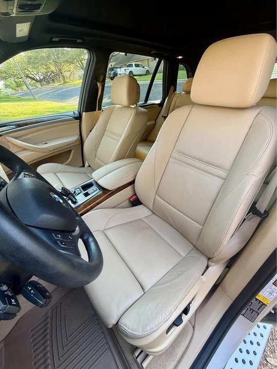 2012 BMW E70 X5 - Image 9 of 11