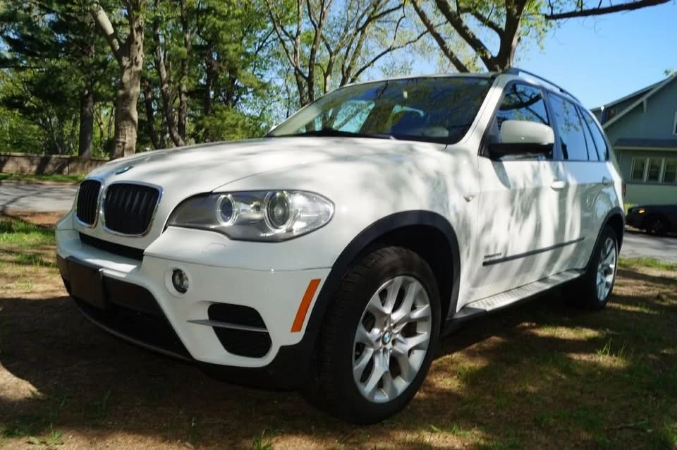 2012 BMW E70 X5 - Image 3 of 20