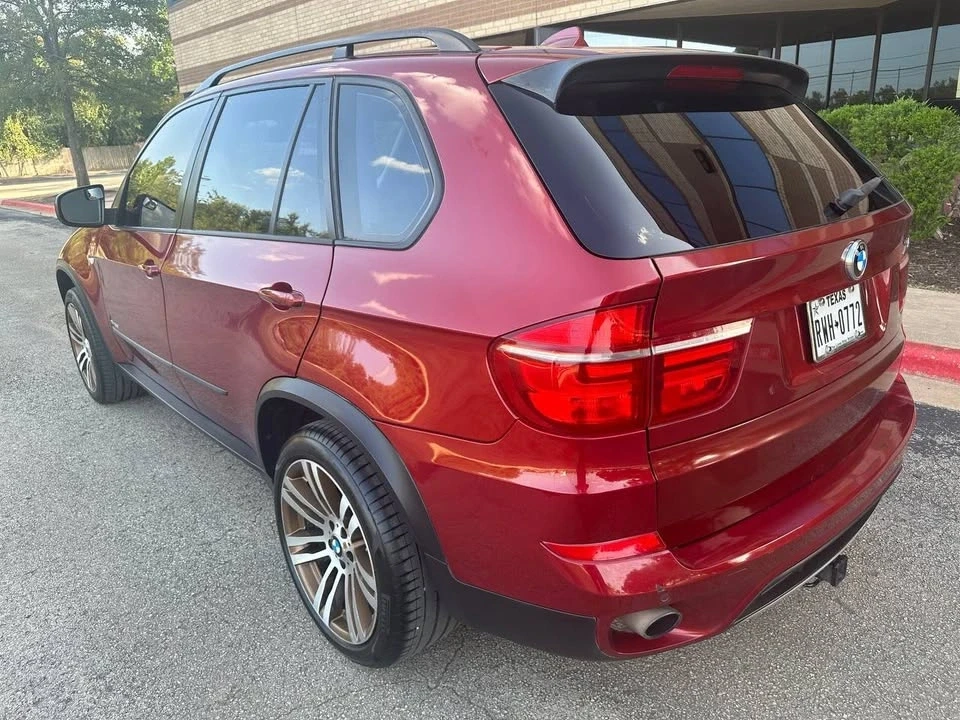 2012 BMW E70 X5 - Image 7 of 20