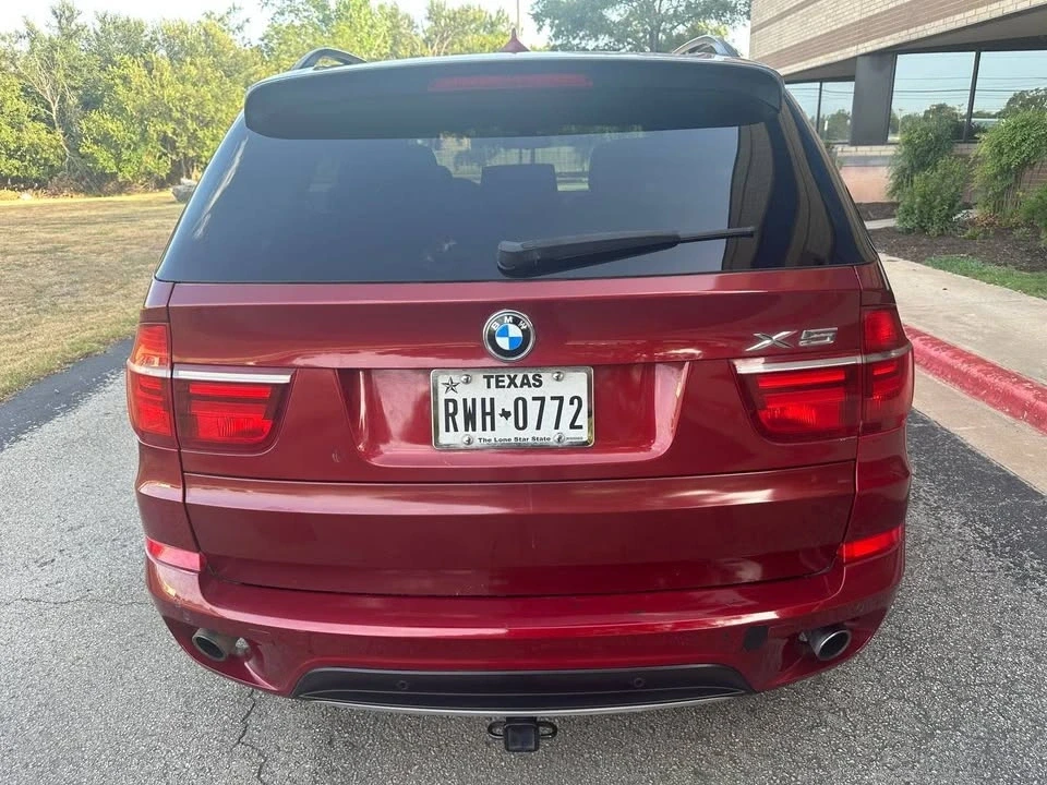 2012 BMW E70 X5 - Image 8 of 20