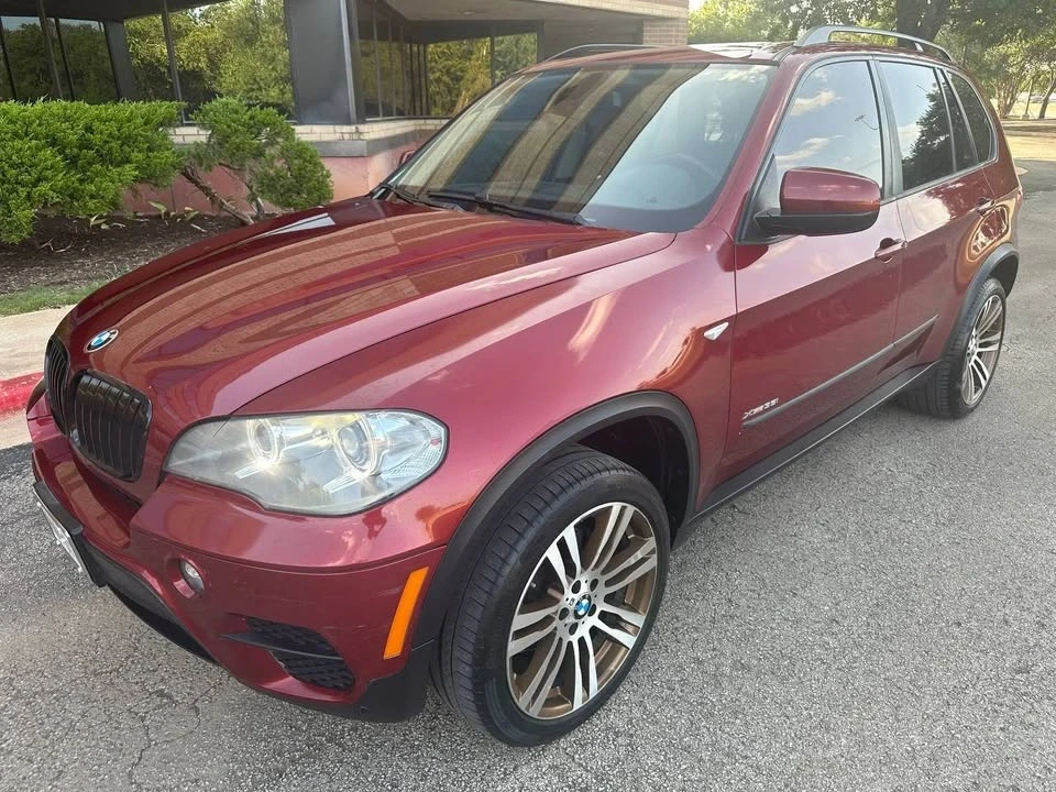 2012 BMW E70 X5 - Image 3 of 20