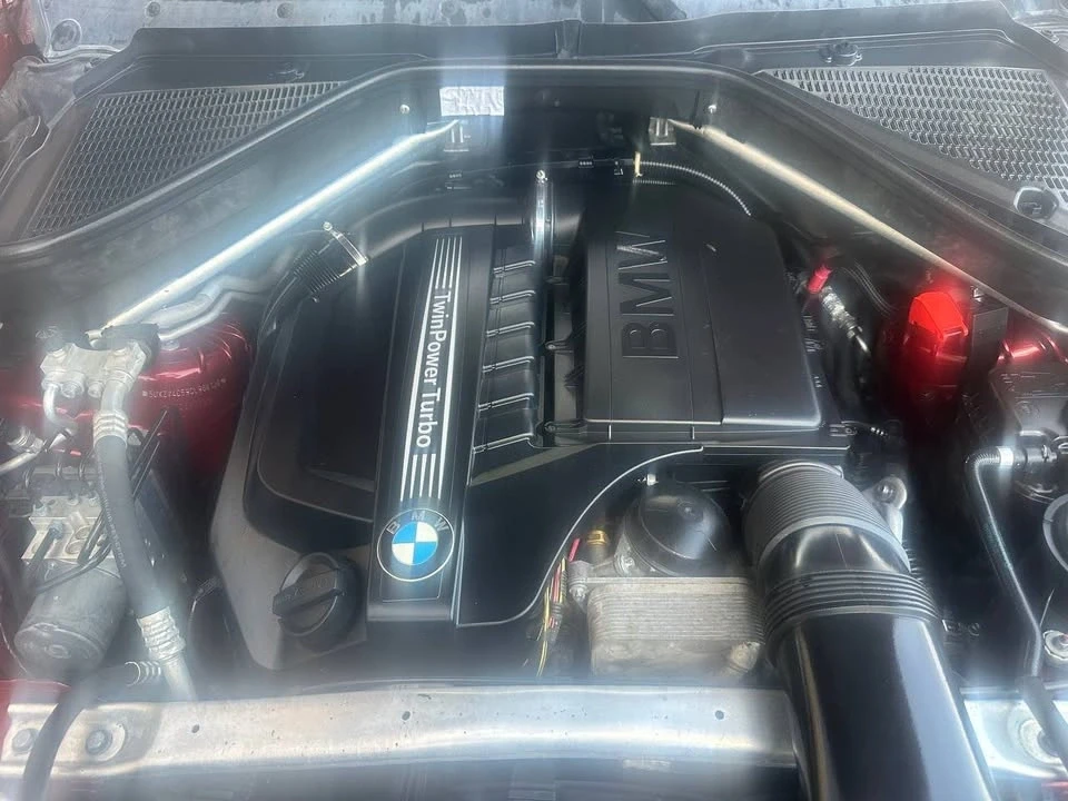 2012 BMW E70 X5 - Image 19 of 20