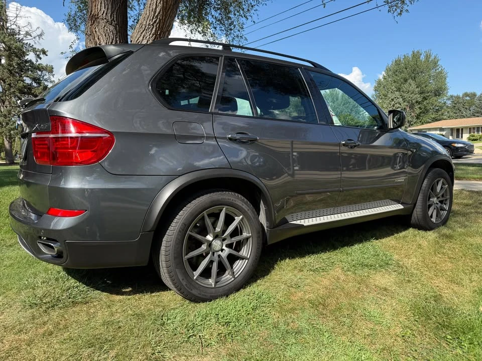 2012 BMW E70 X5 4.8i & xDrive50i - Image 5 of 11